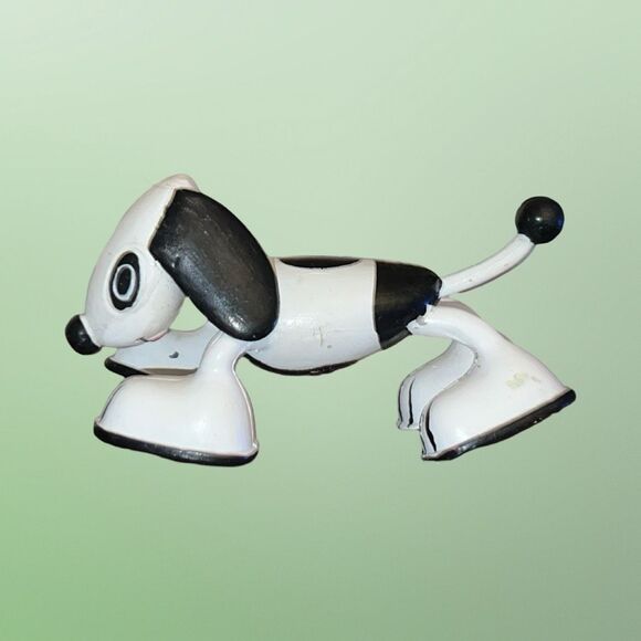 2002 Kid Galaxy Bendos Boy Spot & Wooley Bendable Action Figure Set B18 - Picture 3 of 11